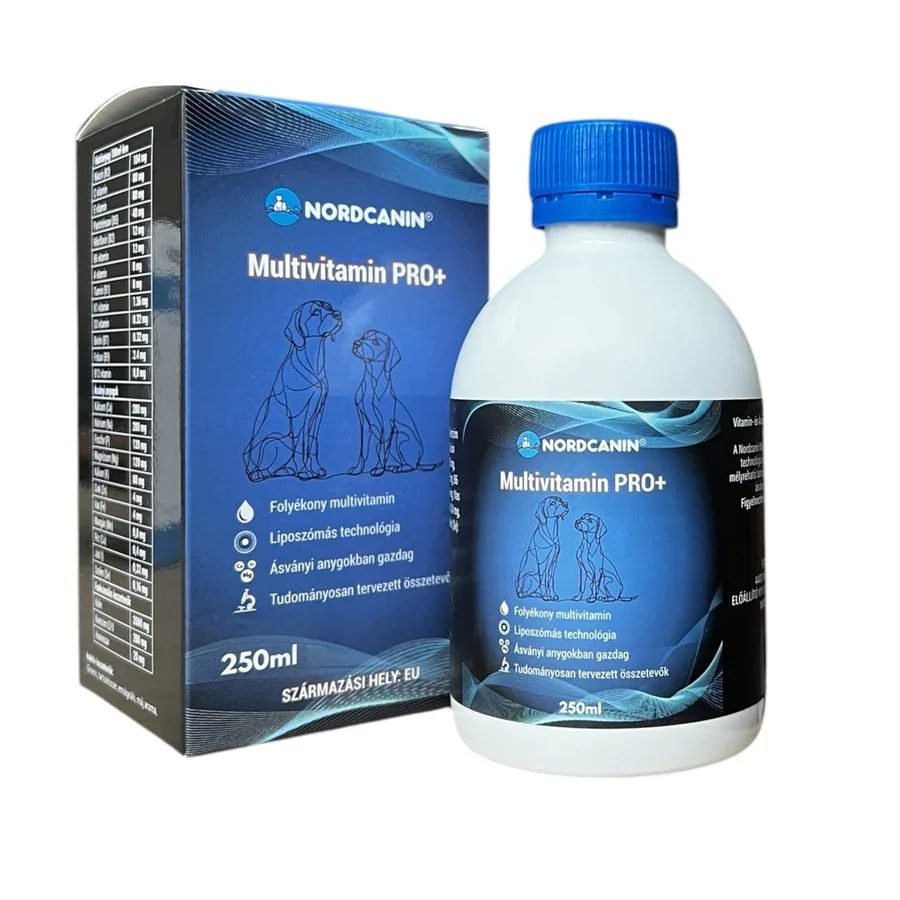 Nordcanin Multivitamin PRO+